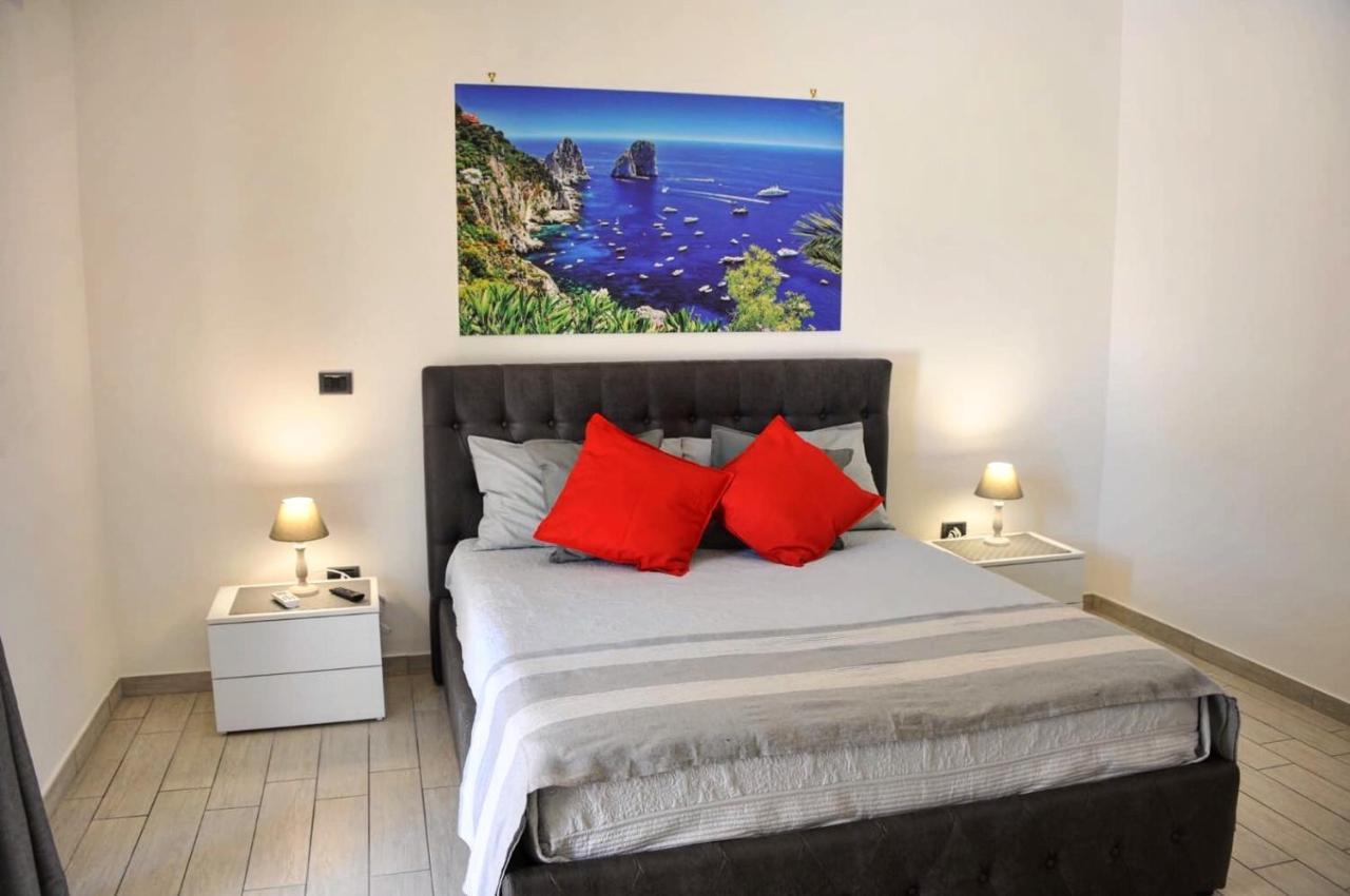 B&B Le Due Rose Pompeï Buitenkant foto