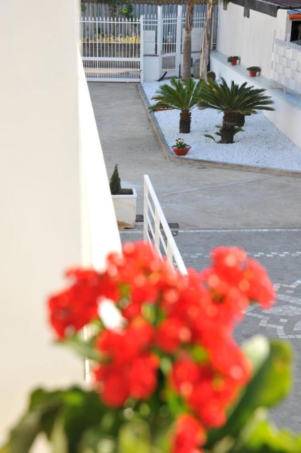 B&B Le Due Rose Pompeï Buitenkant foto